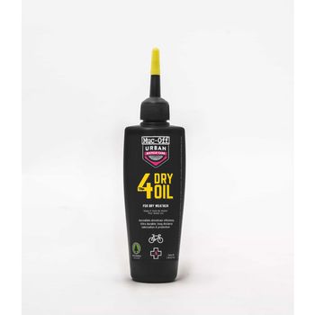 Urban Step 4 Dry Oil 100ml