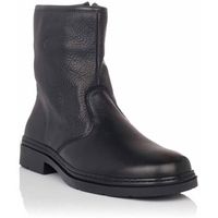 himalaya botas bota alta de piel para hombre