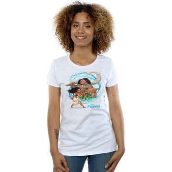 Disney Camiseta BI34020 para mujer