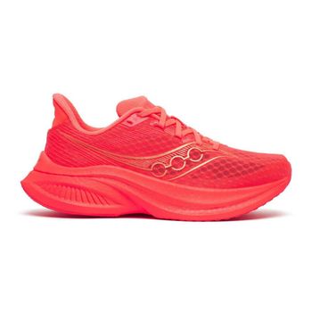 Zapatillas Saucony Endorphin Speed 5 Rojo AW26 Mujer, Talla 38 - EUR