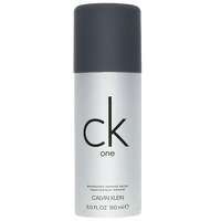 calvin klein ck one deodorant spray 150ml