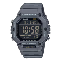 reloj casio collection ae-1600h-8bvef