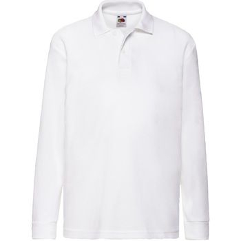 Fruit Of The Loom Polo 63201 para niño