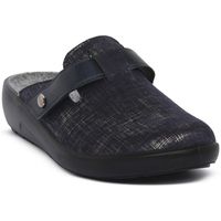 grunland zuecos blu 59roca para mujer