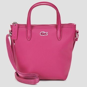 Lacoste Bandolera Mini cabas zippé L.12.12 Concept  para mujer