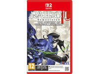nintendo switch 2 raidou remastered the mystery of soulless army game key card