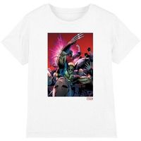 marvel tops y camisetas x-men para nina