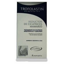 Trofolastin Reductor Cicatriz Mamaria Apósitos