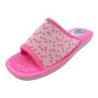 bienve pantuflas ir por casa senora v 6035 rosa para mujer