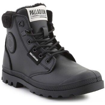 Palladium Botines Pampa Hi para mujer