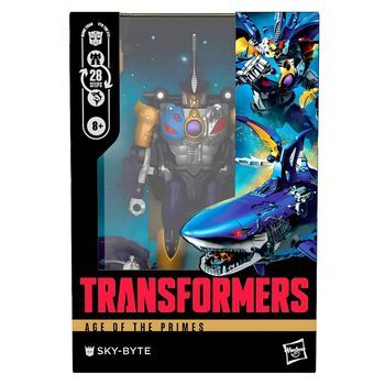 Transformers Age Of The Primes - Sky-byte