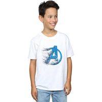 marvel tops y camisetas avengers endgame para nino