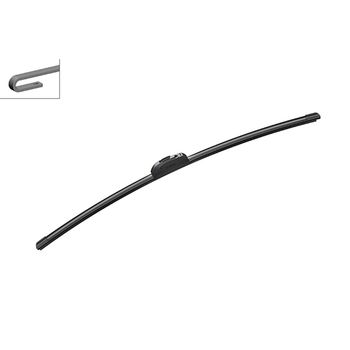 Retrofit Flat Wiper Blade Single Ar26U