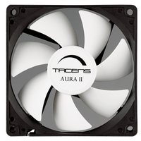 ventilador tacens aura ii fluxus 9 cm