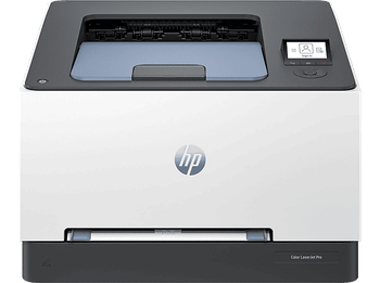 Impresora láser - HP LaserJet Pro 3202dw, Impresión doble cara, Color, Wi-Fi, Wolf Security