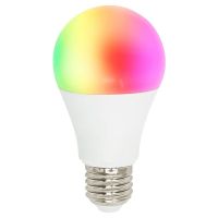 woox r4553 bombilla inteligente led rgb e26e27 8w