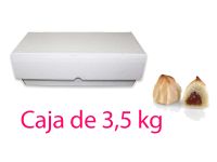 mazapan relleno de chocolate suspiros de chocolate 35kg