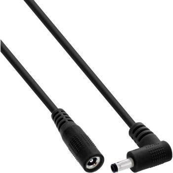 Cable Extensión DC InLine 26955N 0,5 m 4,0 x 1,7 mm