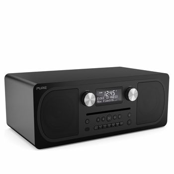 Pure EVOKE-CD6-BLACK