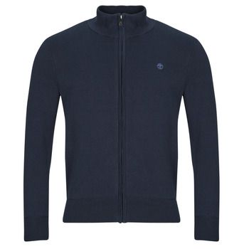 Timberland Jersey Cotton YD Full Zip Sweater para hombre
