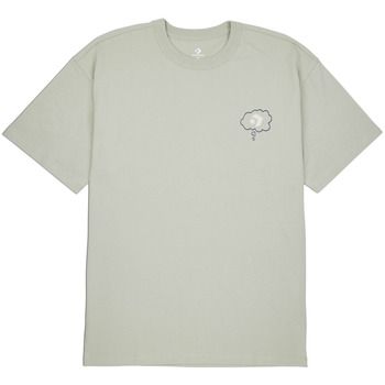 Converse Camisa manga corta THOUGHT BUBBLE T-SHIRT para hombre