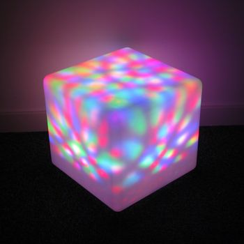 Sound to Light & Spinning Light Unit