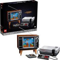 lego super mario nintendo entertainment systemr 71374