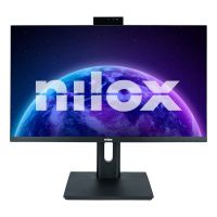 nilox nxm24regweb01 238r 1080p 75hz ips webcam altavoces vesa ajuste altura