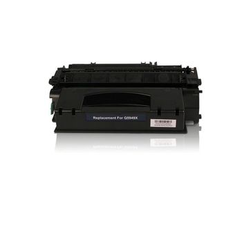 Inkpro Tóner Compatible con HP Q5949X/7553X Negro