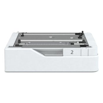 Bandeja Xerox de 550 hojas compatible VersaLink C620 y C625 en acero gris