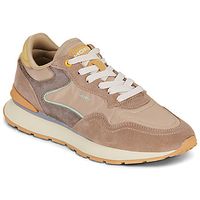 hoff zapatillas city chroma camel para mujer