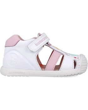 de BIOMECANICS SANDALIAS PARA CHICA 252106 JARDIN BLANCOB050