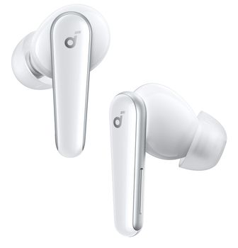 Soundcore Liberty 5 Auriculares True Wireless Stereo (TWS) Dentro de oído Llamadas/Música USB Tipo C Bluetooth Blanco