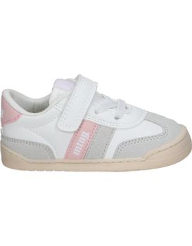 Zapatillas Para Niño Mustang Mtng 49060 Rosa 19