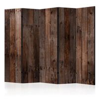 biombo - wooden hut ii 225x172 cm