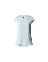 camiseta de montana the north face wen mujer azul