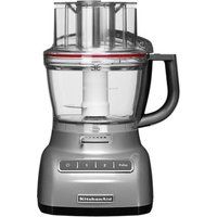 kitchenaid 5kfp1335bcu food processor - contour silver silver
