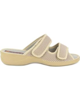 de D`CUTILLAS SANDALIAS ORTOPEDICAS DOCTOR CUTILLAS 21741 TEJIDO TRANSPIRA TOSTADO