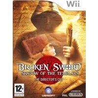 Wii Broken Sword: The Shadow of The Templars