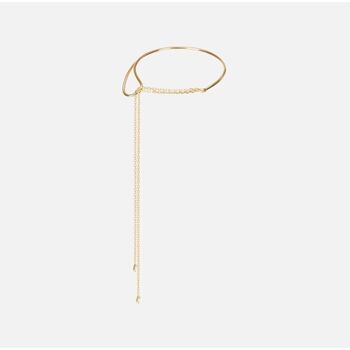 Elisabetta Franchi Collar CO74B67E2-U95 para mujer