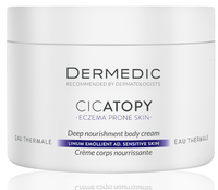 dermedic cicatopy crema corporal nutricion profunda 225 ml