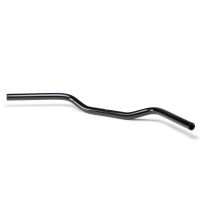 manillar 1 lsl roadster aluminio negro mate