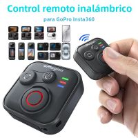 control remoto inalambrico bluetooth con correa de muneca para camaras de accion insta 360 x5 x3 x4 go 3s ace pro 2 gopro 1312111098