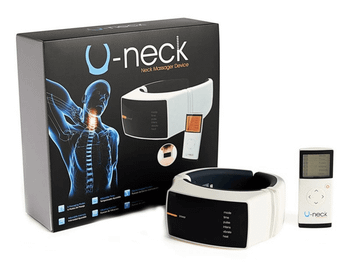U Neck Dispositivo Masaje 500 Cosmetics