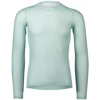 Poc Tops y Camisetas Essential Layer LS Jersey Apophyllite Green 58111-1576 para hombre