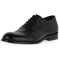 exton zapatos hombre nero vitello para hombre