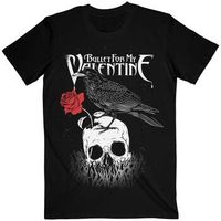 bullet for my valentine tops y camisetas ro6749 para hombre