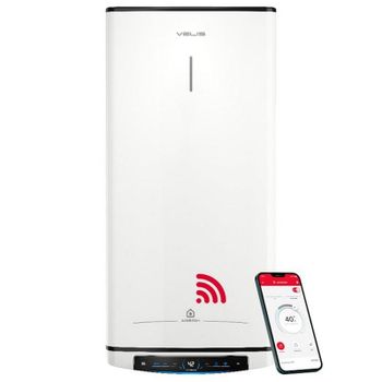 Ariston Velis Pro WiFi Termo Eléctrico Inteligente Vertical/Horizontal 50L B