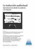 la traduccion audiovisual