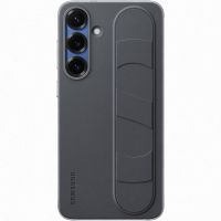 samsung funda con soporte negra para galaxy s25 plus